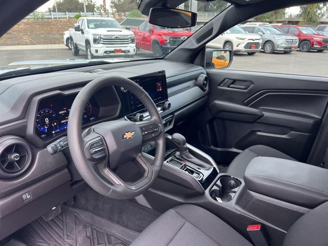used 2024 Chevrolet Colorado car, priced at $26,998