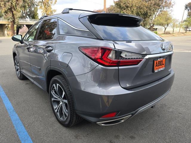 used 2022 Lexus RX 350 car, priced at $39,978