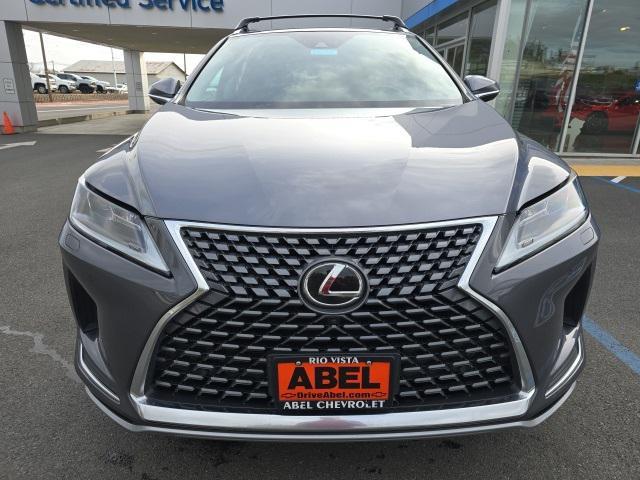 used 2022 Lexus RX 350 car, priced at $39,978