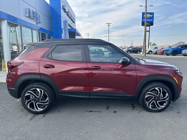 new 2025 Chevrolet TrailBlazer car, priced at $32,505