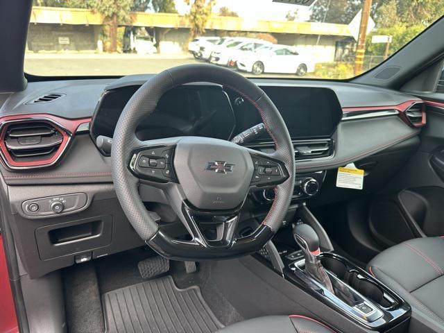 new 2025 Chevrolet TrailBlazer car, priced at $32,505