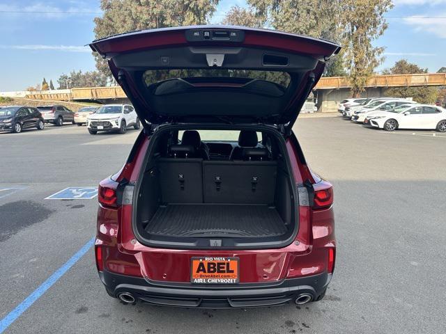 new 2025 Chevrolet TrailBlazer car, priced at $32,505