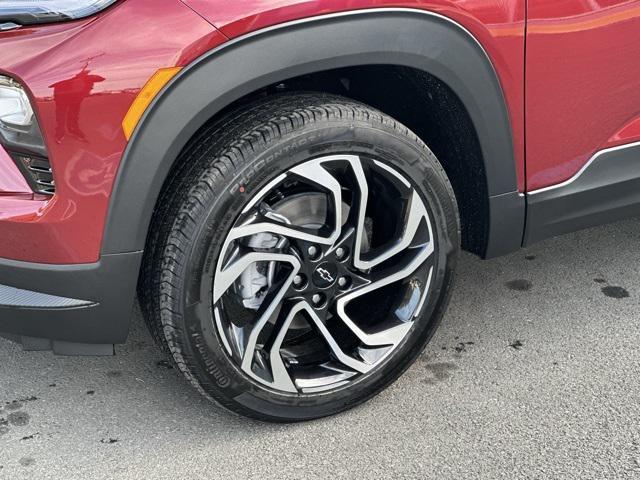 new 2025 Chevrolet TrailBlazer car, priced at $32,505