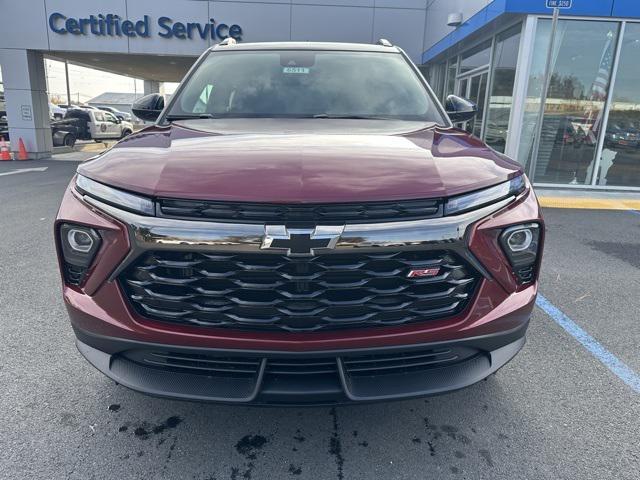 new 2025 Chevrolet TrailBlazer car, priced at $32,505