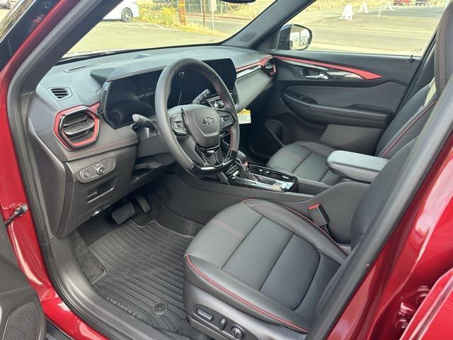 new 2025 Chevrolet TrailBlazer car, priced at $32,505