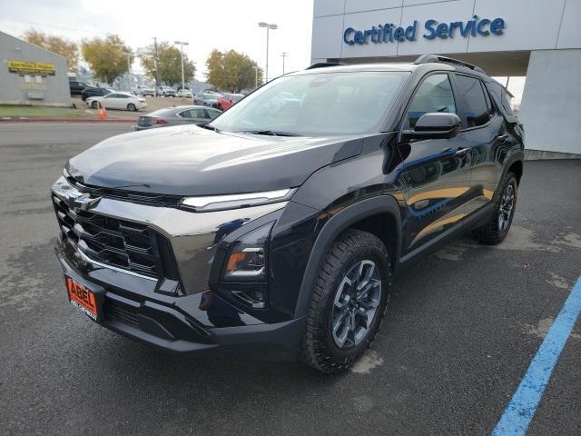 new 2025 Chevrolet Equinox car, priced at $38,050