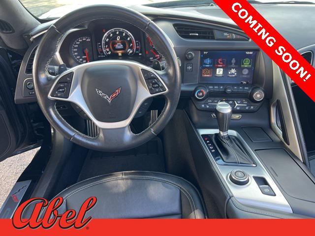used 2014 Chevrolet Corvette Stingray car, priced at $38,768
