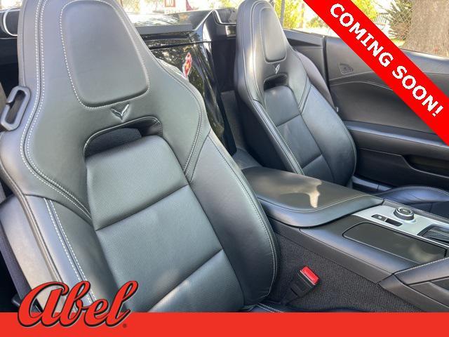 used 2014 Chevrolet Corvette Stingray car, priced at $38,768