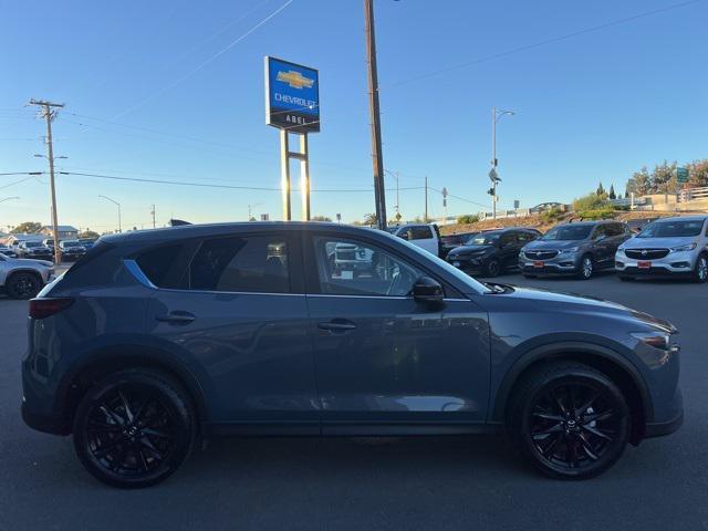 used 2024 Mazda CX-5 car, priced at $24,398