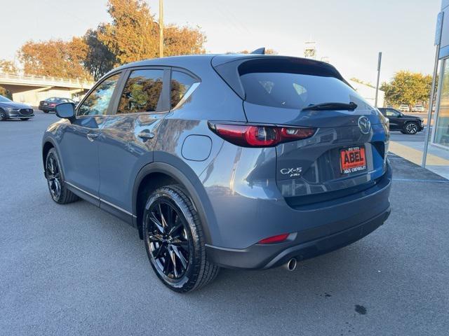used 2024 Mazda CX-5 car, priced at $24,398