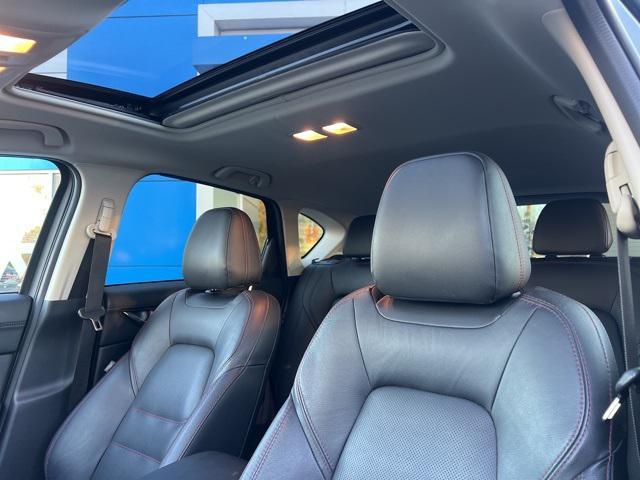 used 2024 Mazda CX-5 car, priced at $24,398