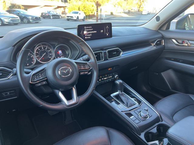 used 2024 Mazda CX-5 car, priced at $24,398