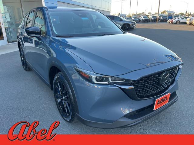 used 2024 Mazda CX-5 car, priced at $24,398