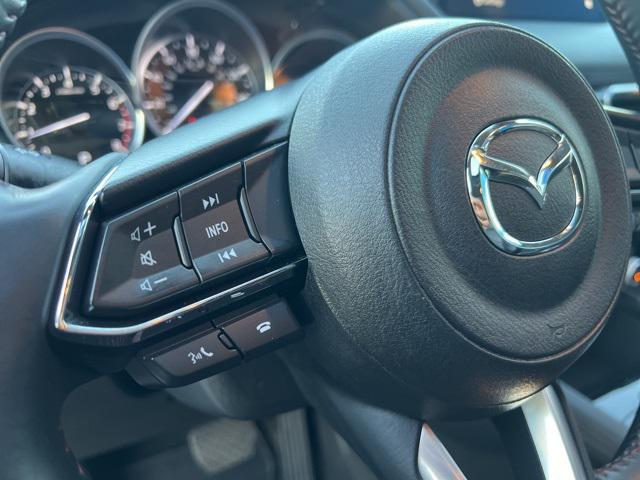 used 2024 Mazda CX-5 car, priced at $24,398