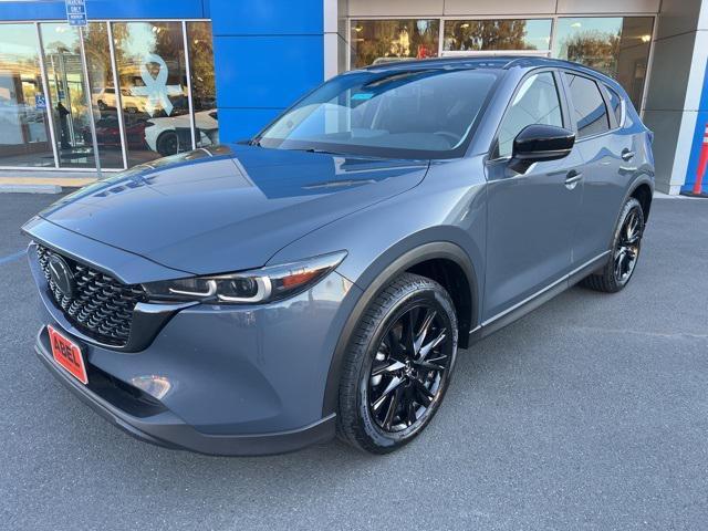 used 2024 Mazda CX-5 car, priced at $24,398