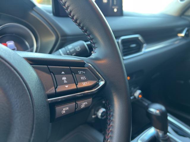 used 2024 Mazda CX-5 car, priced at $24,398