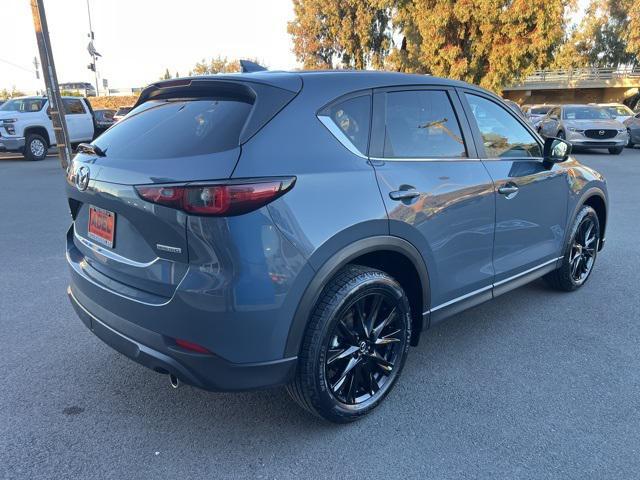 used 2024 Mazda CX-5 car, priced at $24,398