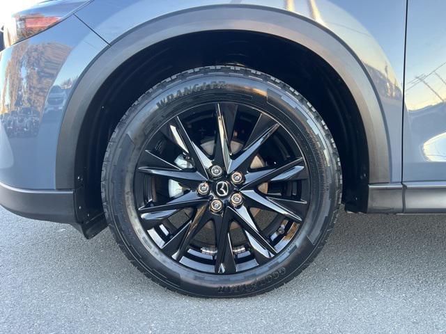 used 2024 Mazda CX-5 car, priced at $24,398