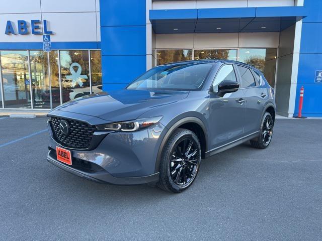 used 2024 Mazda CX-5 car, priced at $24,398