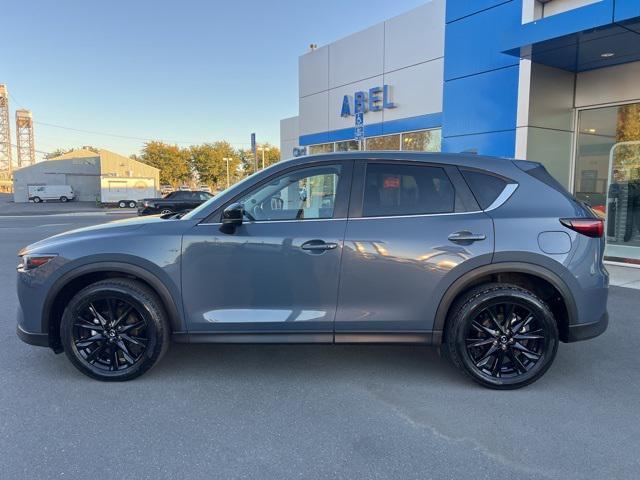 used 2024 Mazda CX-5 car, priced at $24,398