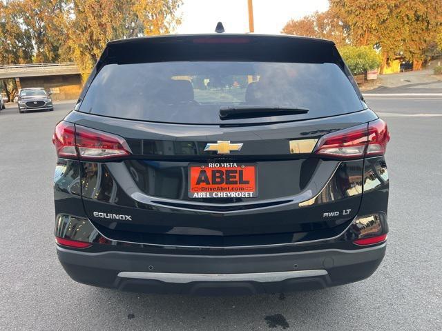 used 2023 Chevrolet Equinox car, priced at $20,699