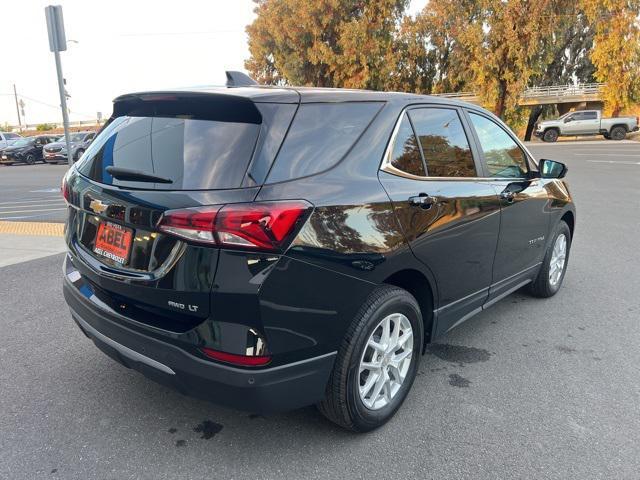 used 2023 Chevrolet Equinox car, priced at $20,699