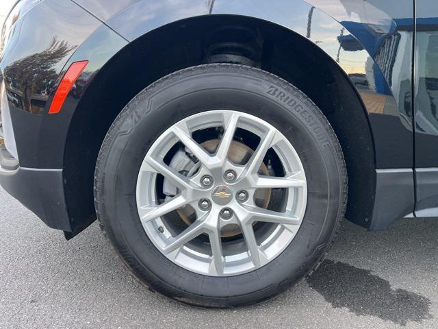 used 2023 Chevrolet Equinox car, priced at $20,699