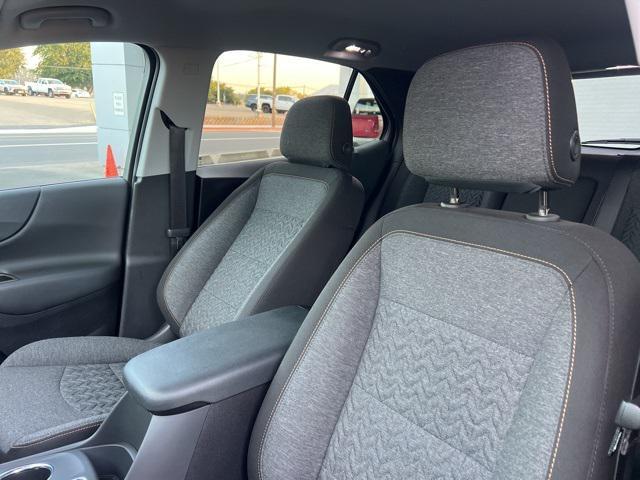 used 2023 Chevrolet Equinox car, priced at $20,699