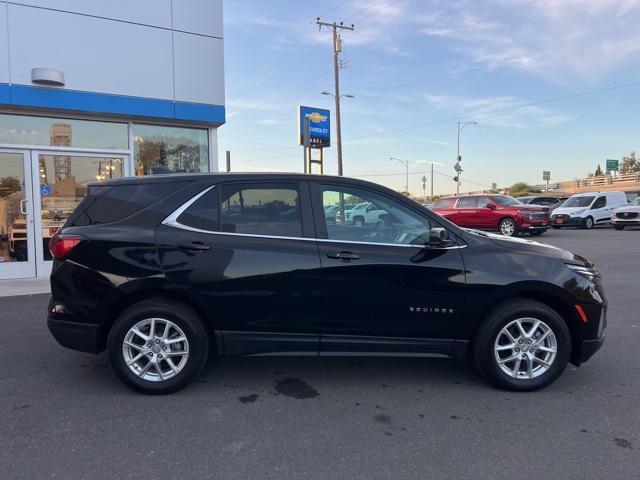 used 2023 Chevrolet Equinox car, priced at $20,699