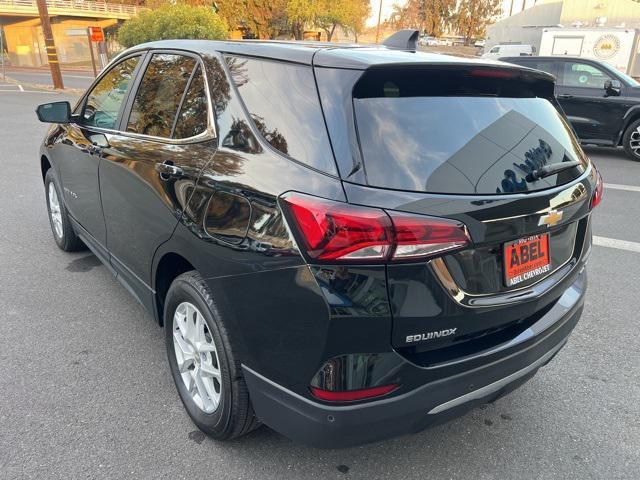 used 2023 Chevrolet Equinox car, priced at $20,699