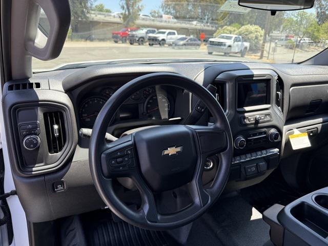 used 2024 Chevrolet Silverado 1500 car, priced at $30,998