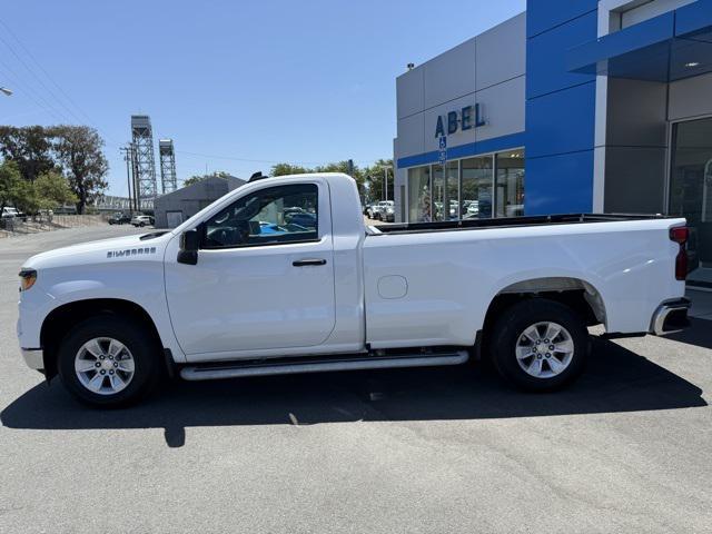 used 2024 Chevrolet Silverado 1500 car, priced at $30,998