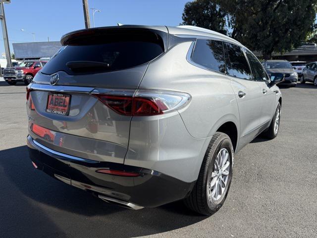 used 2024 Buick Enclave car, priced at $39,888