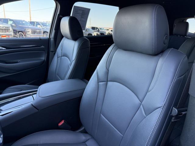 used 2024 Buick Enclave car, priced at $39,888