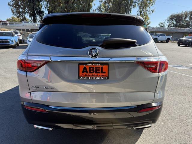 used 2024 Buick Enclave car, priced at $39,888