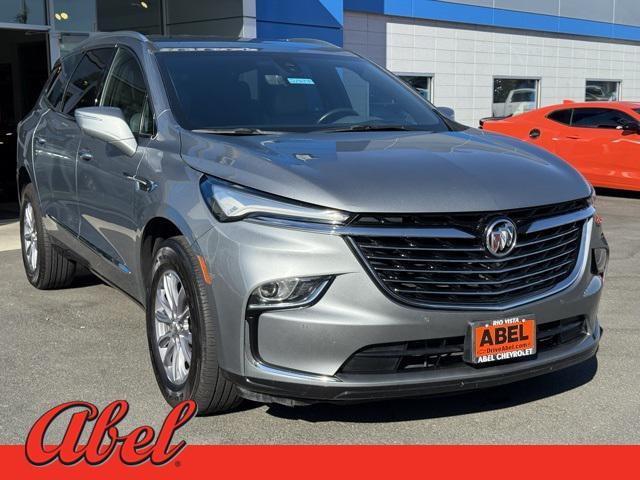 used 2024 Buick Enclave car, priced at $39,888