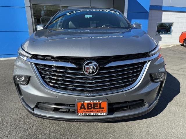 used 2024 Buick Enclave car, priced at $39,888