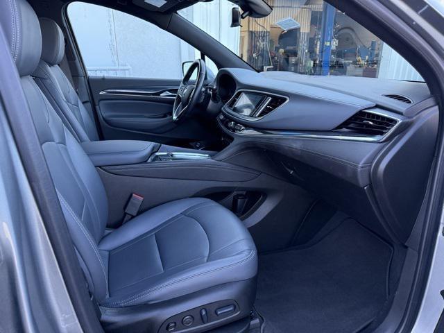 used 2024 Buick Enclave car, priced at $39,888