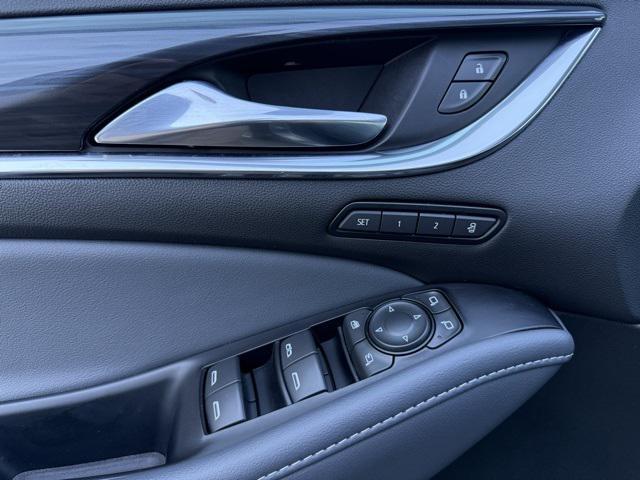 used 2024 Buick Enclave car, priced at $39,888