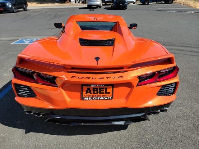 used 2021 Chevrolet Corvette car, priced at $72,253