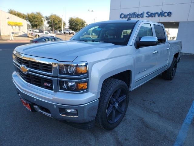 used 2014 Chevrolet Silverado 1500 car, priced at $22,559