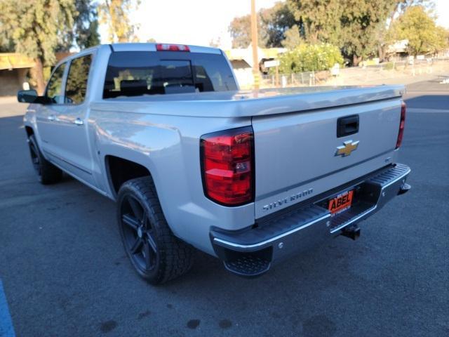 used 2014 Chevrolet Silverado 1500 car, priced at $22,559