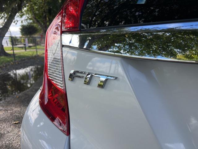 used 2020 Honda Fit car, priced at $20,122