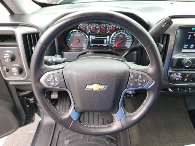 used 2018 Chevrolet Silverado 1500 car, priced at $33,787