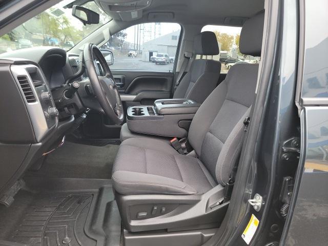 used 2018 Chevrolet Silverado 1500 car, priced at $33,787