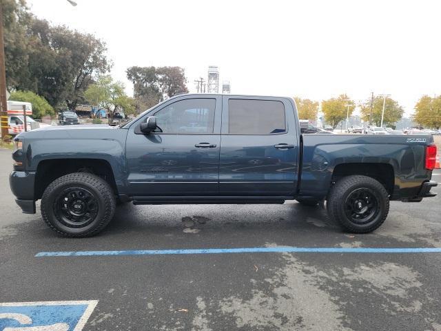 used 2018 Chevrolet Silverado 1500 car, priced at $33,787