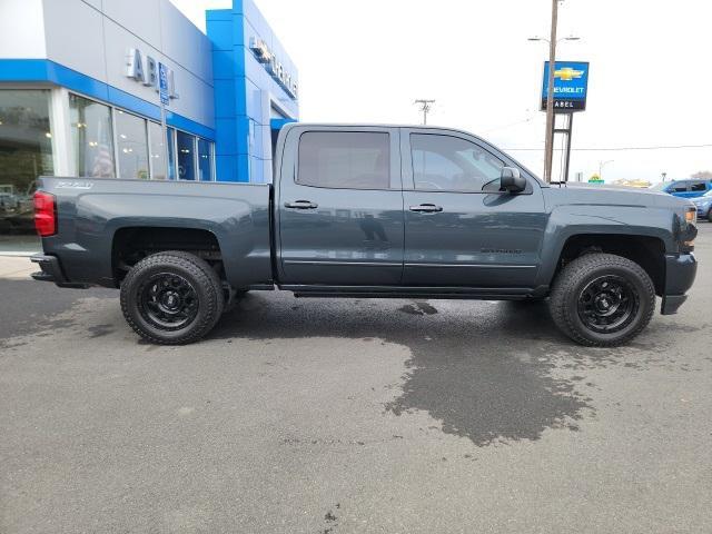 used 2018 Chevrolet Silverado 1500 car, priced at $33,787