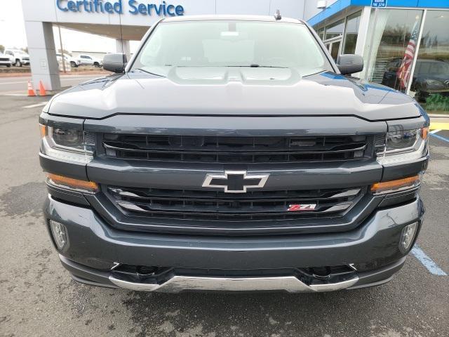 used 2018 Chevrolet Silverado 1500 car, priced at $33,787