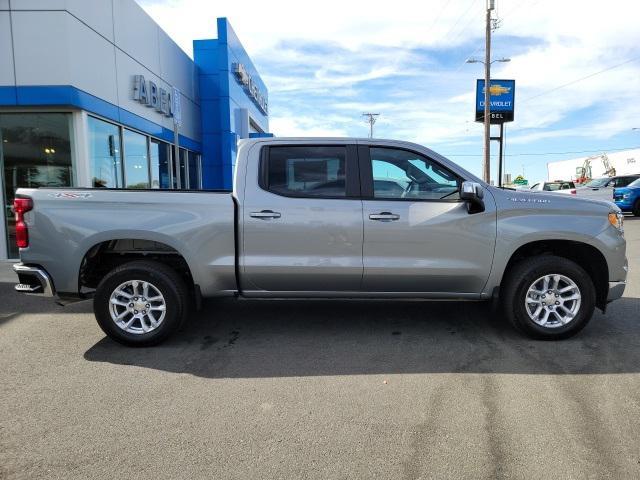 new 2025 Chevrolet Silverado 1500 car, priced at $50,781