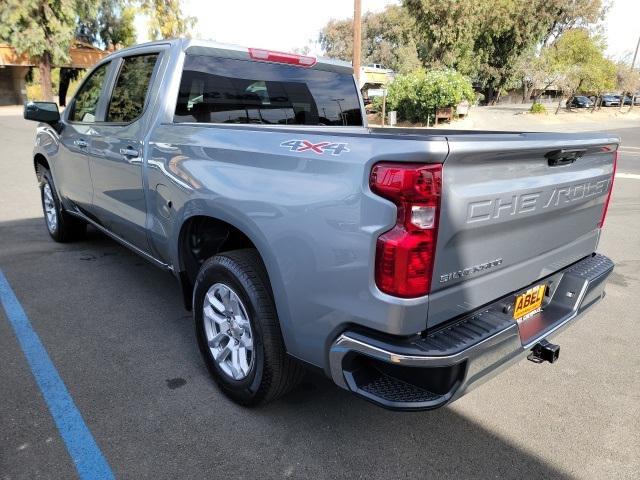 new 2025 Chevrolet Silverado 1500 car, priced at $50,781